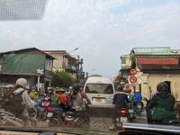 175. Verkehr in die Stadt