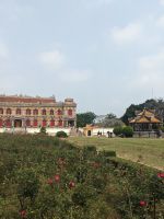 195. Kaiserpalast & Verbotene Stadt Hue