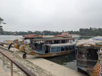 207. Drachenbootfahrt Hue