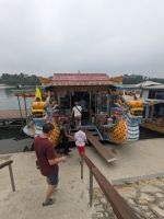 208. Drachenbootfahrt Hue