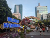 246. Prachtstraße Saigon