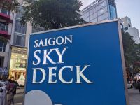 250. Aussichtsturm Bitexco Saigon