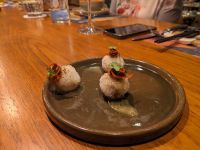 298. Abendessen im Hotel Saigon