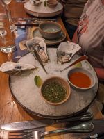 300. Abendessen im Hotel Saigon