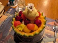 302. Abendessen im Hotel Saigon