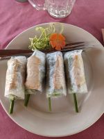 331. Mittagessen Rückweg Saigon