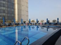 337. Hotelpool Saigon