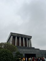 9 Ho Chi Minh Mausoleum