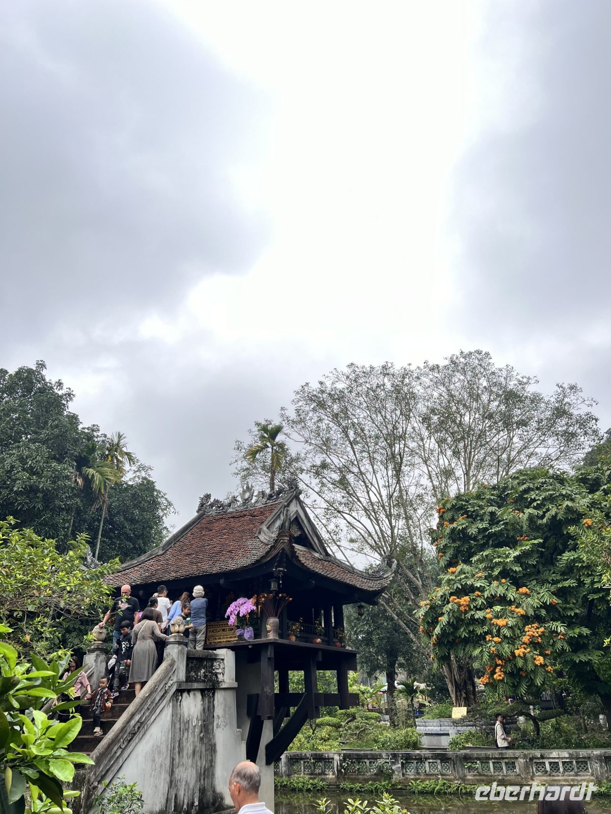 10 Ein-Säulen-Pagode