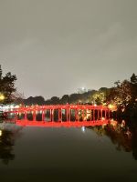 44 Long Bien Brücke