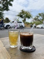 105 Hoi An - Vietnamesischer Kaffee und Grüner Tee