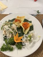 108 Hoi An - Floßdinner - Lotus Wan Tan