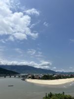 114 Fahrt über den Wolkenpass nach Hue