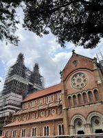 153 Saigon - Kathedrale Notre Dame