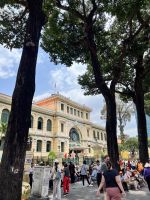 154 Saigon - Hauptpostamt