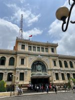 155 Saigon - Hauptpostamt