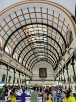 156 Saigon - Hauptpostamt