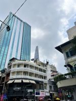 160 Saigon - Unterwegs zwischen Hochhäusern