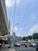 162 Saigon - Straße am Saigon Fluss