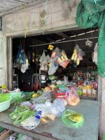 175 Unterwegs im Mekong - Lokaler Markt