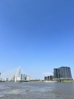 189 Unterwegs im Mekong - Zurück in Saigon