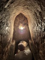 197 Cu Chi Ausflug - Tunnelsystem