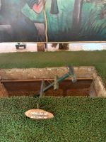 201 Cu Chi Ausflug - Fallen