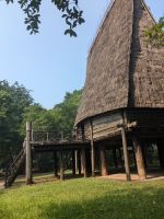 Freilichtmuseum - Häuser der ethnischen Minderheiten