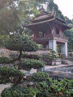 Gelände des Literaturtempels