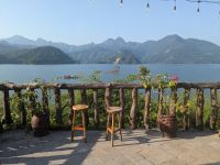 Ausblick aus unserem Resort