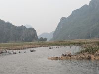 Van Long (Trockene Halong Bucht)