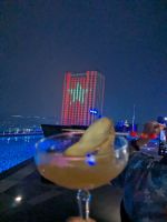 Aperitif in der Lux Sky Bar