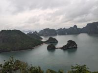 Aussichtspunkt Titov Island