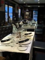 Dinner auf der Dschunke