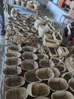 Herstellung von Körben