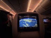 Flug nach Ho-Chi-Minh-Stadt