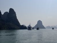 Halong Bucht, Vietnam (1)