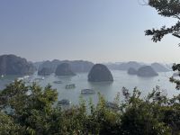 Halong Bucht, Vietnam (2)