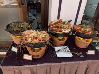 Silvesterfeier in Saigon (2)