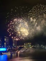 Silvesterfeier in Saigon (7)