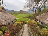 Vietnam - Mai Chau, EcoLodge Hotel