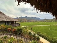 Vietnam - Mai Chau, EcoLodge Hotel