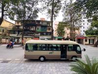 Vietnam - Hanoi, Straßen von Hanoi