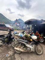 Vietnam - Tan Lac, Straßenmarkt