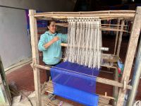 Vietnam - Tan Lac, Straßenmarkt