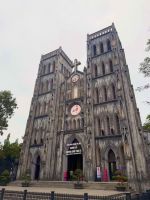 Vietnam - Hanoi, Straßen von Hanoi