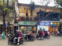 Vietnam - Hanoi, Straßen von Hanoi