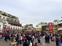 Vietnam - Hanoi, Straßen von Hanoi