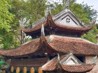 Vietnam - Hanoi, Ethnologisches Museum