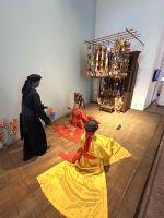 Vietnam - Hanoi, Ethnologisches Museum